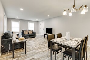 Apartment (3 Bedrooms) | Interior