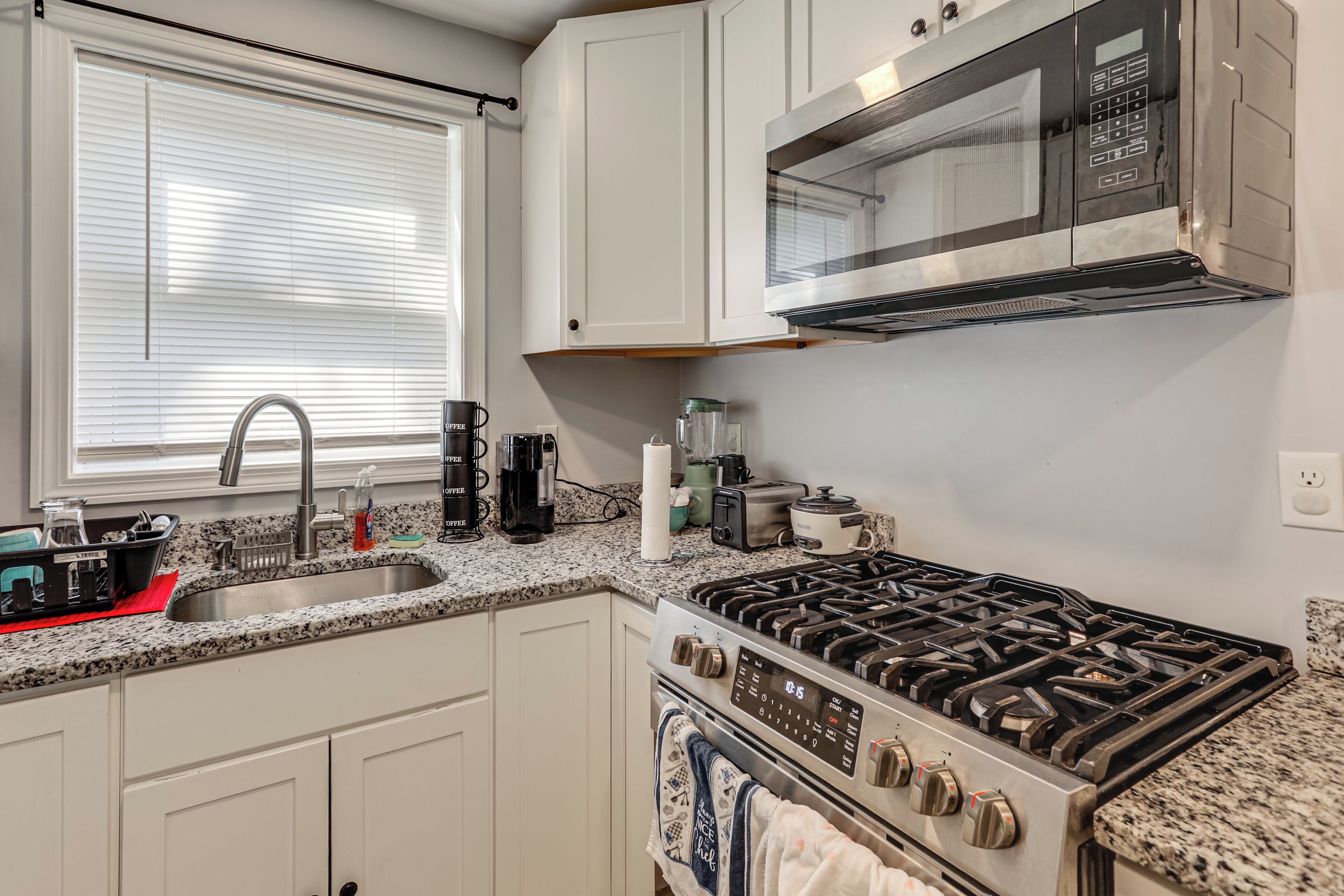 Apartment (3 Bedrooms) | Interior