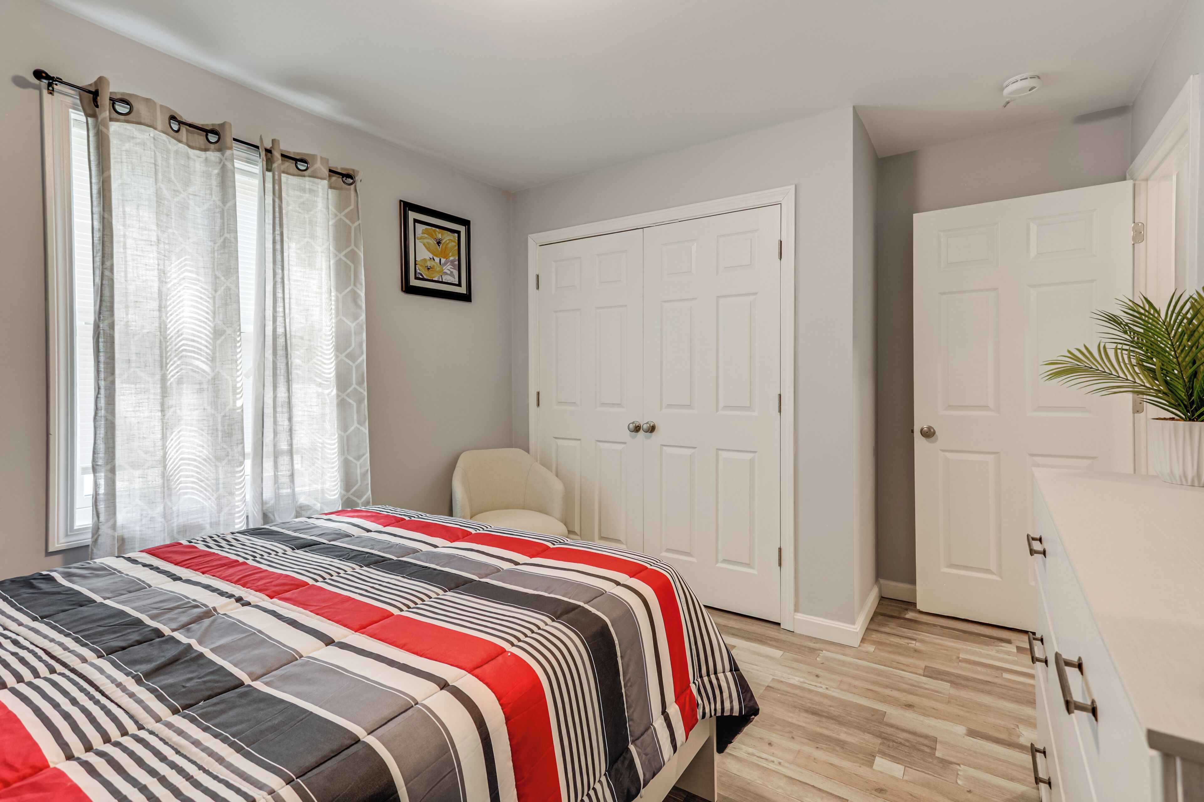 Apartment (3 Bedrooms) | Interior