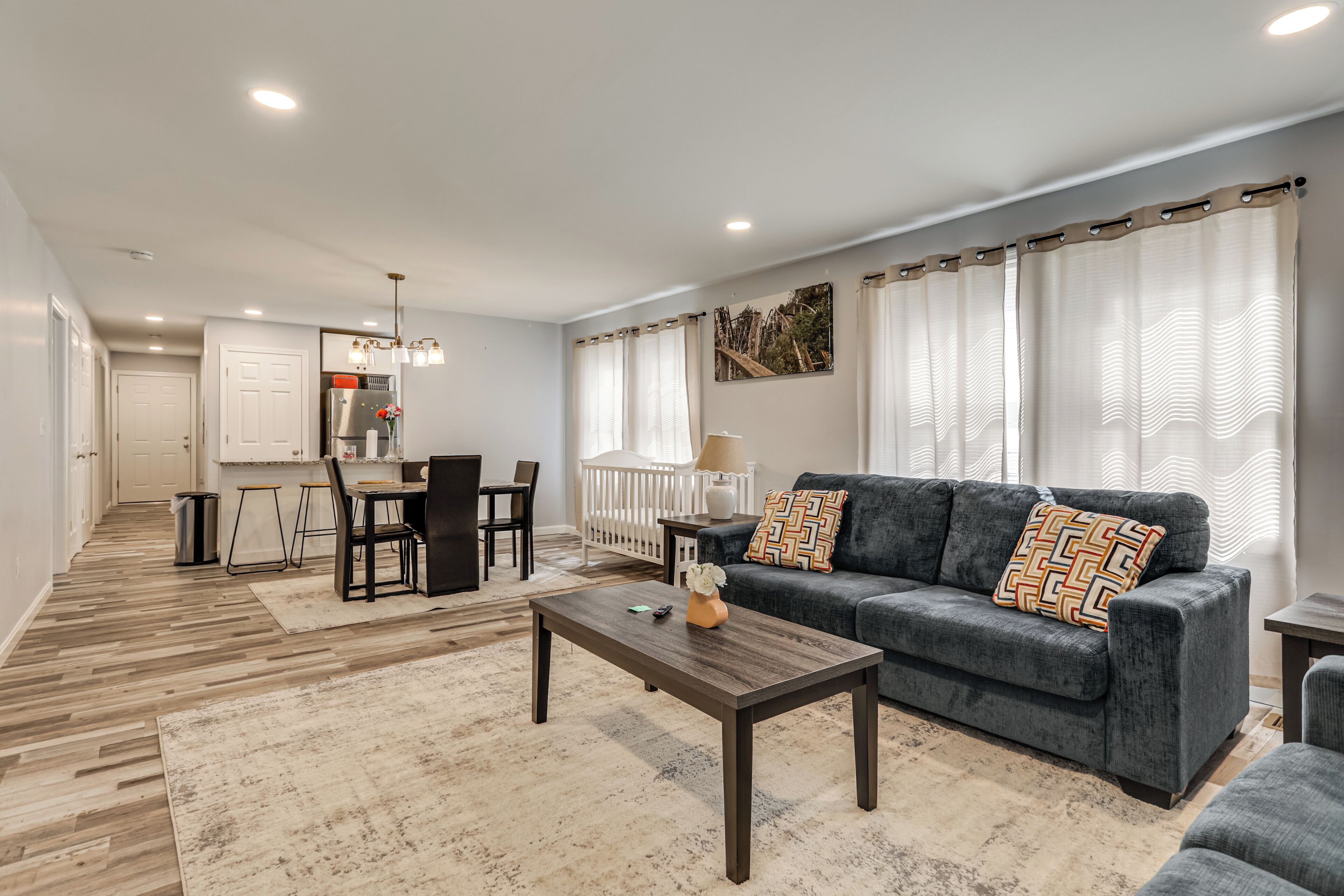 Apartment (3 Bedrooms) | Front of property