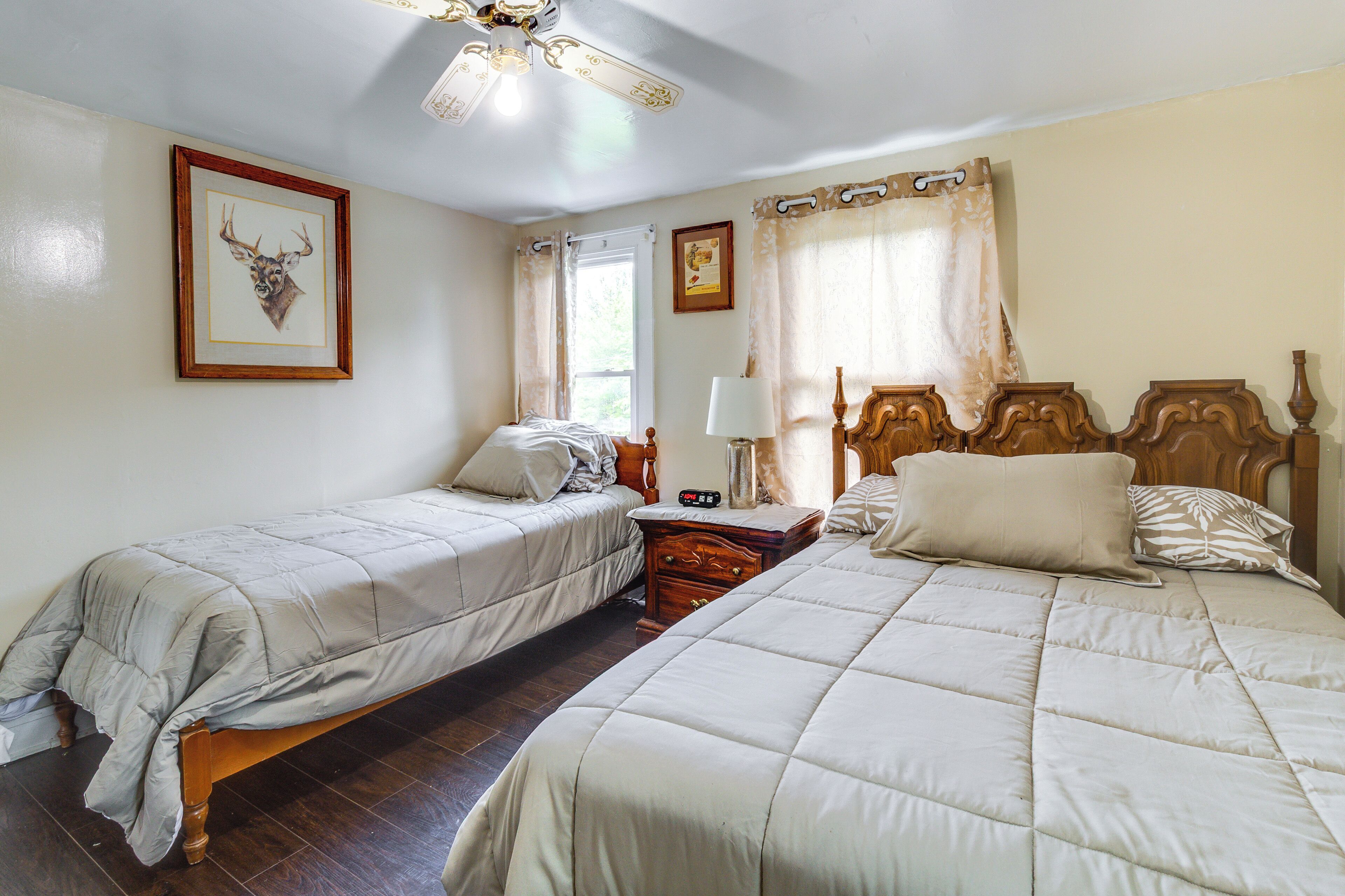 獨棟房屋 (3 Bedrooms) | 住宿內部