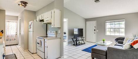 Ferienhaus (3 Bedrooms) | Fassade der Unterkunft