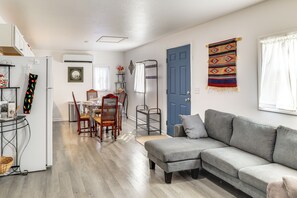 House (1 Bedroom) | Interior - < 1 Mi to Enmu: Pet-friendly Home in Portales! (Portales)