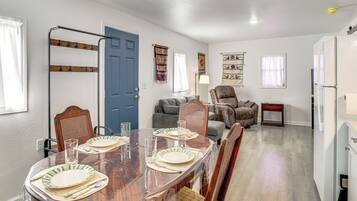 House (1 Bedroom) | Interior