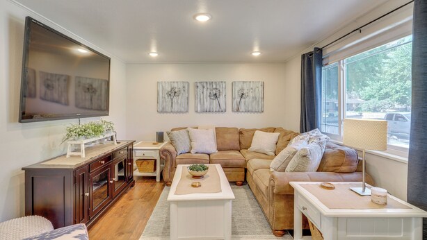 Hús (2 Bedrooms) | Að innan