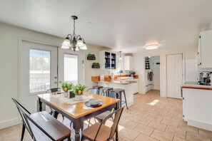 House (2 Bedrooms) | Interior - 1 Mi to Main Street Vernal: Updated Home w/ Yard! (Vernal)