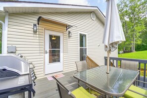 Apartment (2 Bedrooms) | Innenbereich