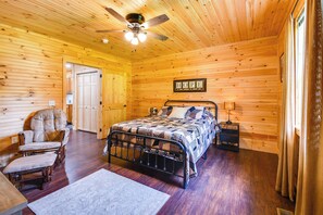 บ้านพัก (2 Bedrooms) | ภายใน