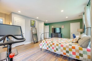 House (2 Bedrooms) | Bahagian dalam