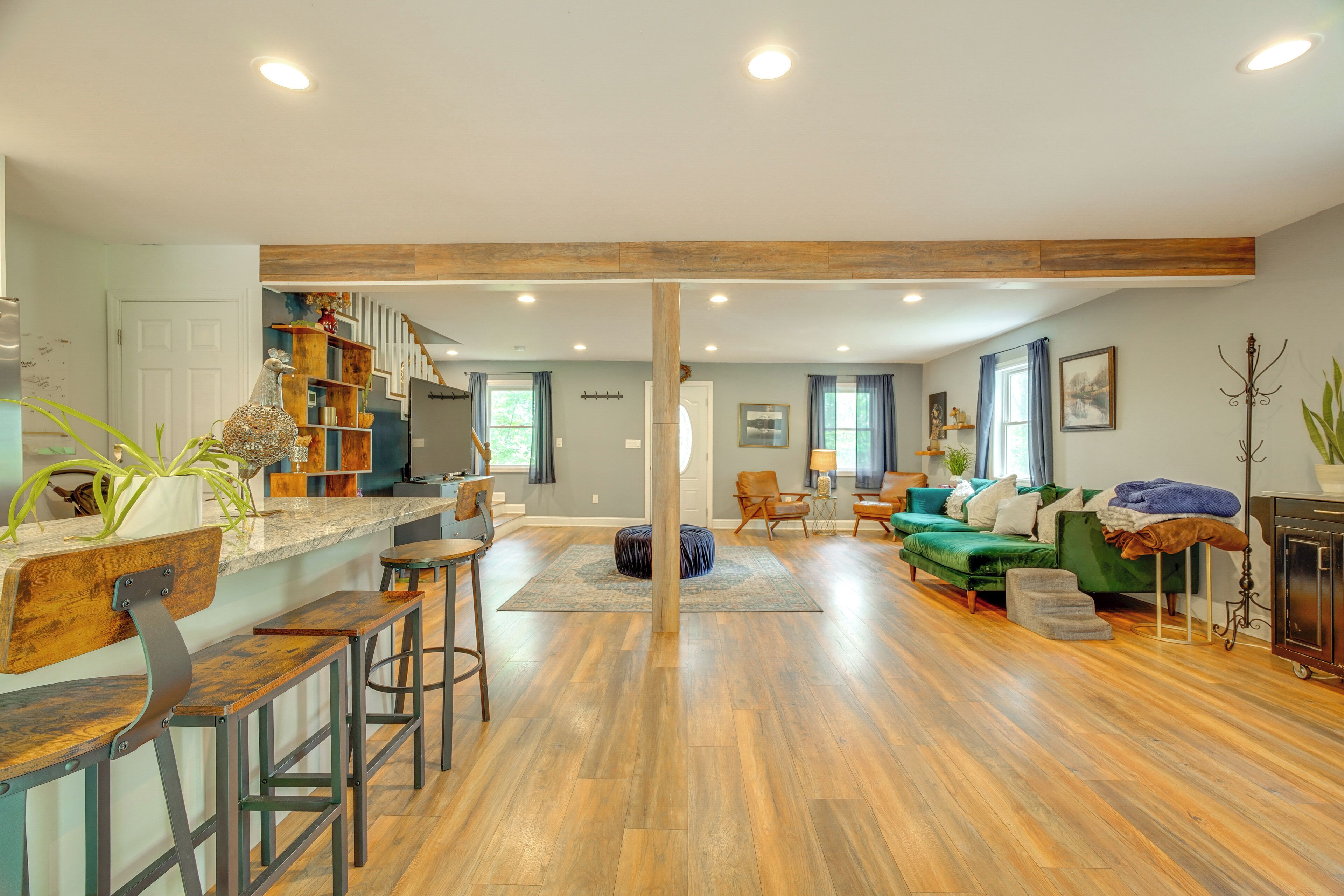 Nhà (2 Bedrooms) | Nội thất