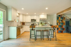 House (2 Bedrooms) | Bahagian dalam