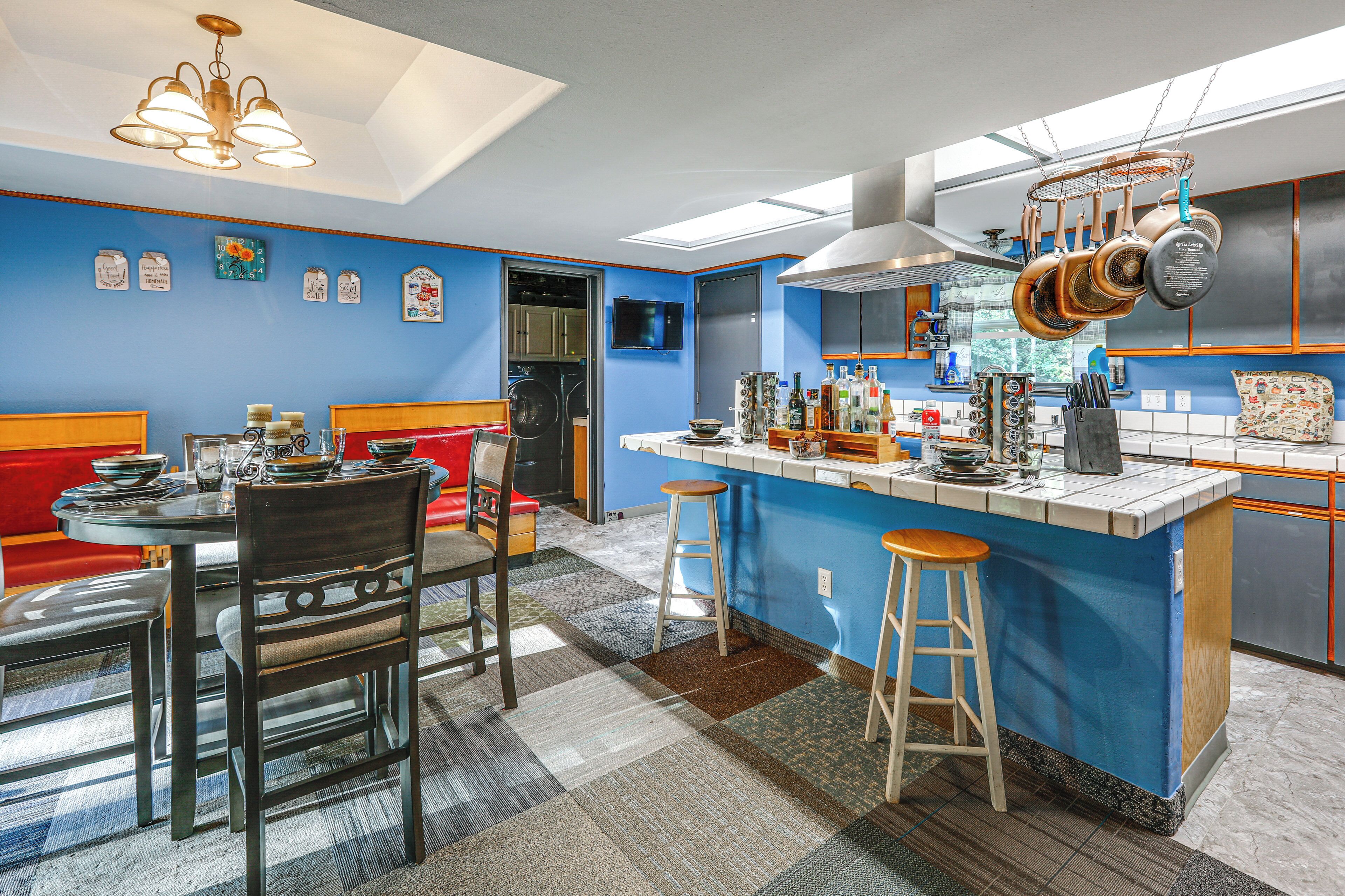 Casa (4 Bedrooms) | Interior