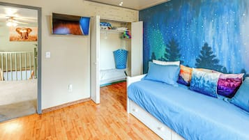 Talo (4 Bedrooms) | Sisätilat