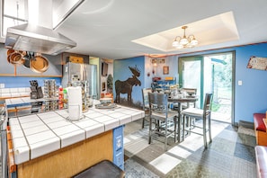 Hus (4 Bedrooms) | Interiör