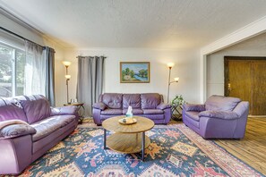 Talo (5 Bedrooms) | Sisätilat