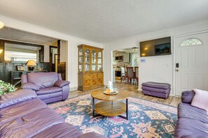 Huis (5 Bedrooms) | Interieur