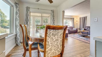Ferienhaus (5 Bedrooms) | Innenbereich
