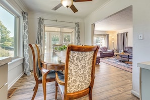 Casa (5 Bedrooms) | Parte interna