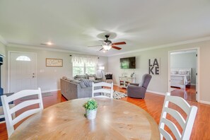 Nhà (2 Bedrooms) | Nội thất