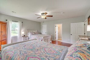 Nhà (2 Bedrooms) | Nội thất