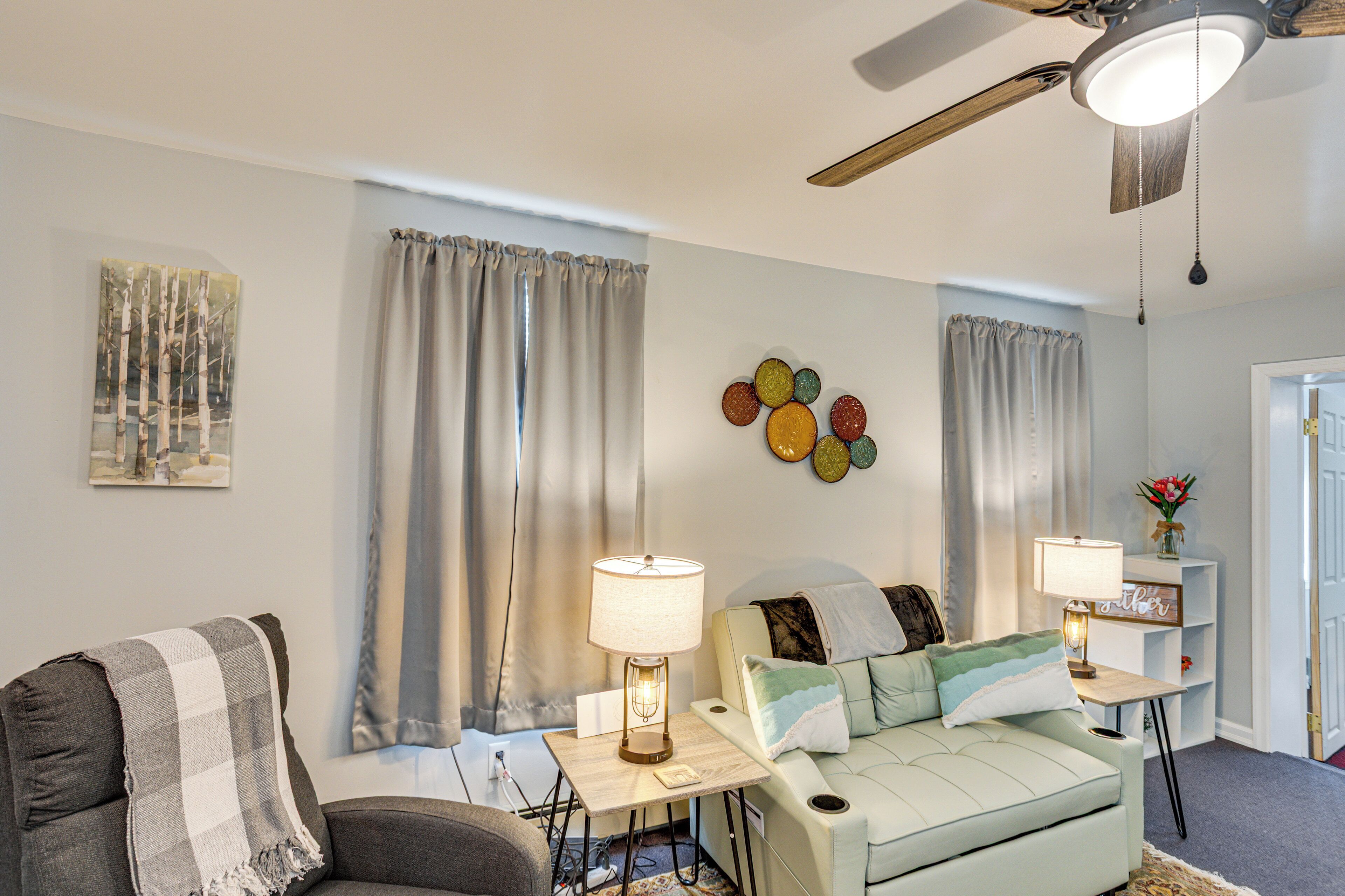 公寓 (1 Bedroom) | 住宿內部