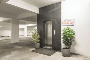 Estacionamento grátis sem manobrista