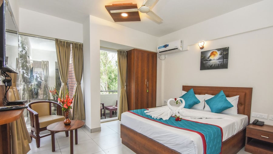 Suraksha Stay Whitefield