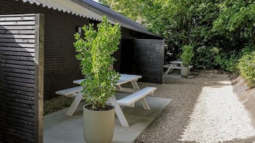 室外用餐