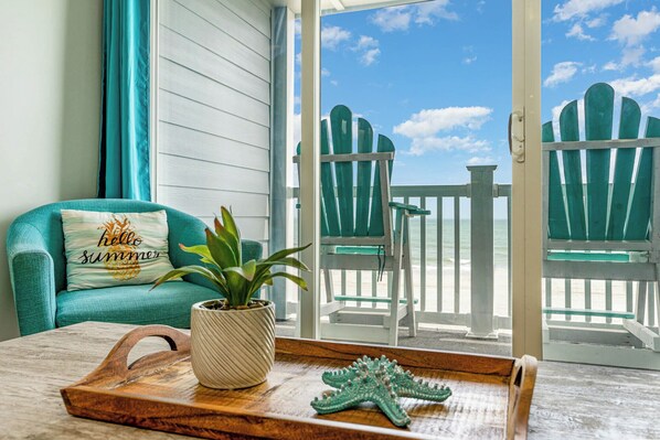 Interior - Salt and Sand at Cape Coddages 204 (Surfside Beach)