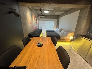 Interior - US31 Yamanote Line a famous Japanese designer apartmentdirectly to Ueno2 minutes (荒川区)