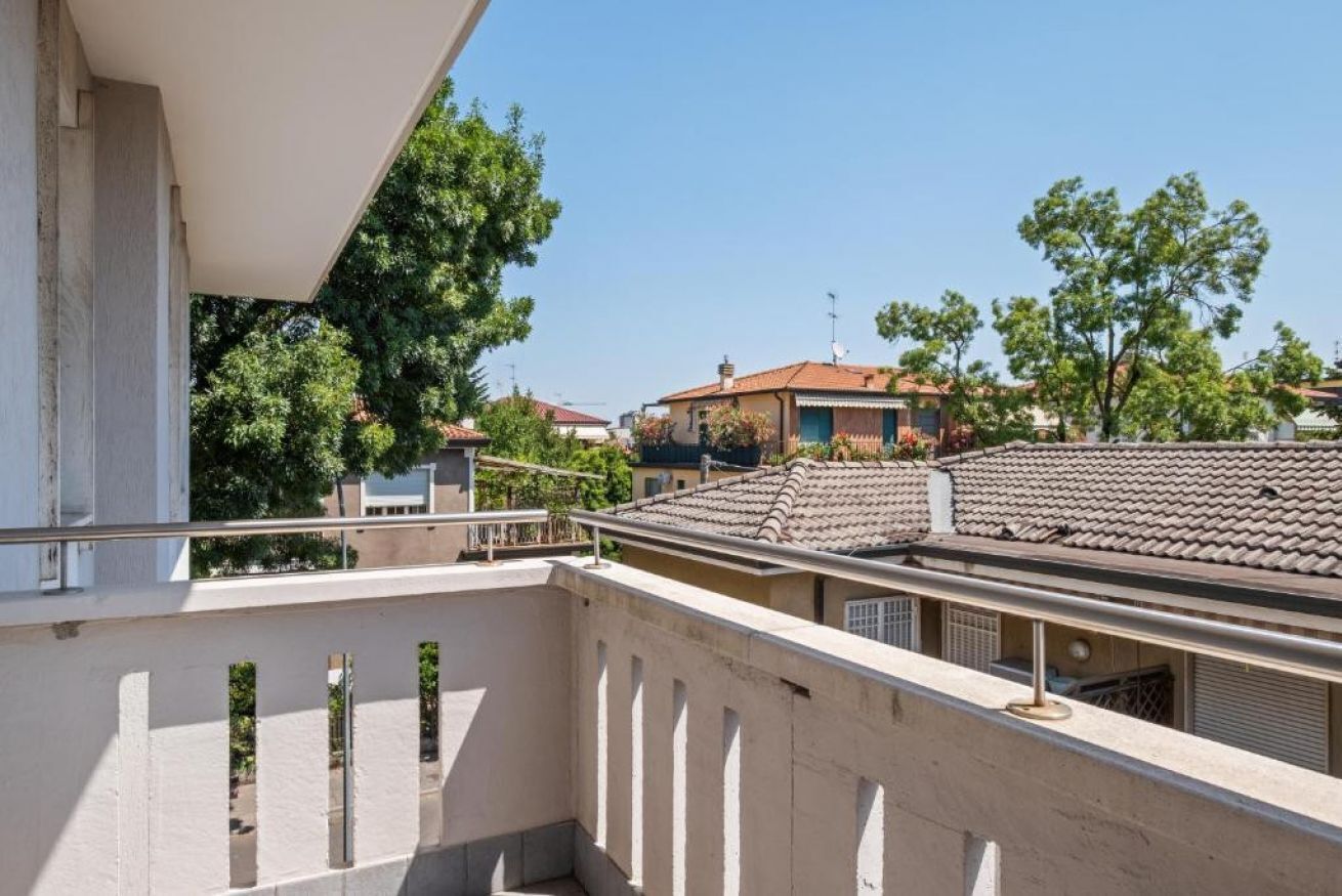 Appartement, 1 lit double et 1 canapé-lit, balcon | Balcon