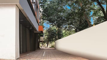 House | Property grounds