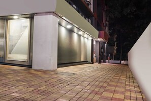 บ้านพัก | การตกแต่งภายนอก