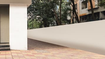 House | Exterior detail