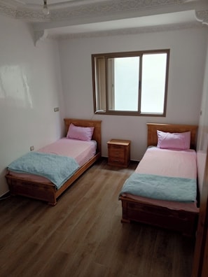 2 chambres, Wi-Fi