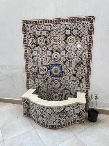 Delightful 2-bedroom apartment with WiFi in Essaouira