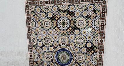 Delightful 2-bedroom apartment with WiFi in Essaouira