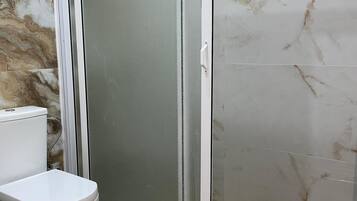 Towels, toilet paper