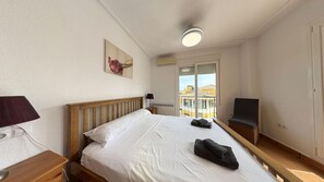 1 habitación, wifi gratis y ropa de cama 