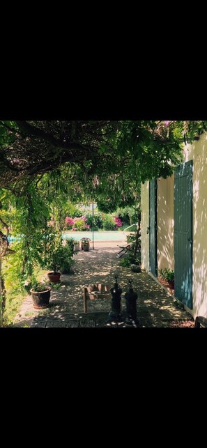 Terraço/pátio