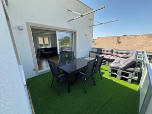 Speisen im Freien