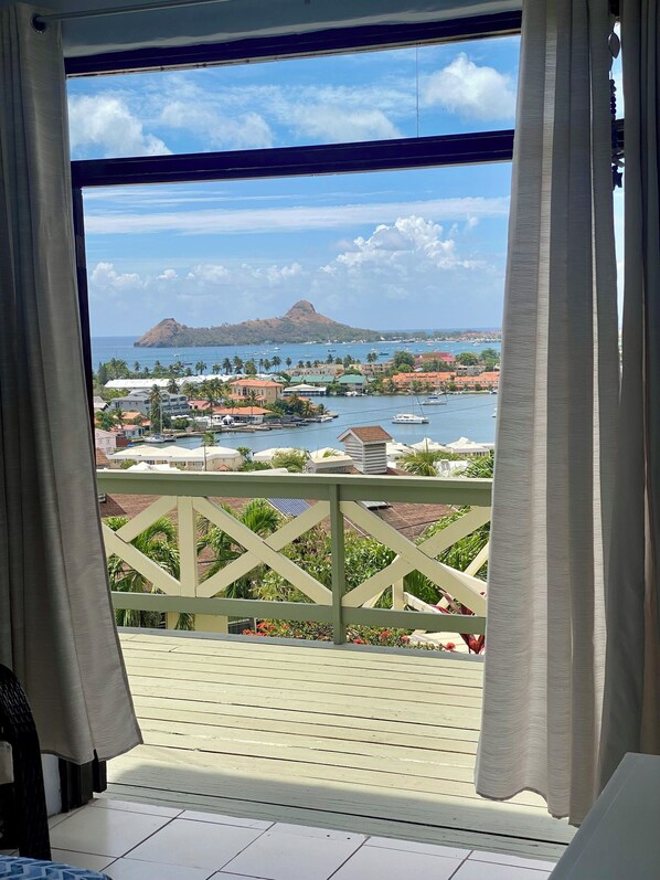 Interior - 4 bed villa Rodney Bay! Fabulous views! Private  infinity pool, great location (Rodney Bay)