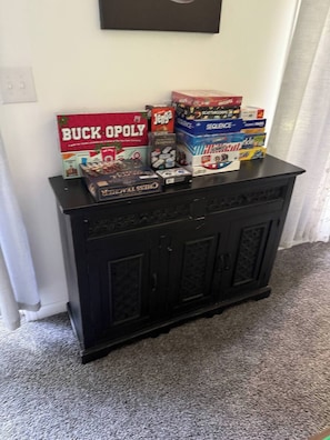 Game room