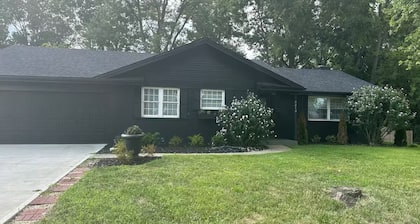 Spacious 4-bedroom house in Kettering/Dayton Ohio