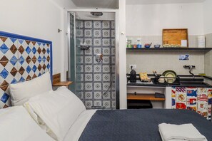 1 slaapkamer, gratis wifi, beddengoed