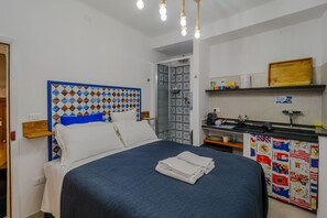 1 slaapkamer, gratis wifi, beddengoed