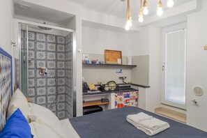 1 slaapkamer, gratis wifi, beddengoed