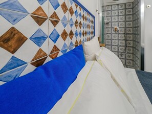 1 bedroom, free WiFi, bed sheets - Ventu de Ma Tiny Room (Vernazza)