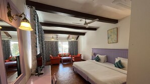 Unclassified image, 4 of 6, button - Johnson Lodge and Spa (Manali)