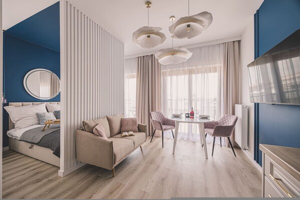 Departamento | 1 habitación 